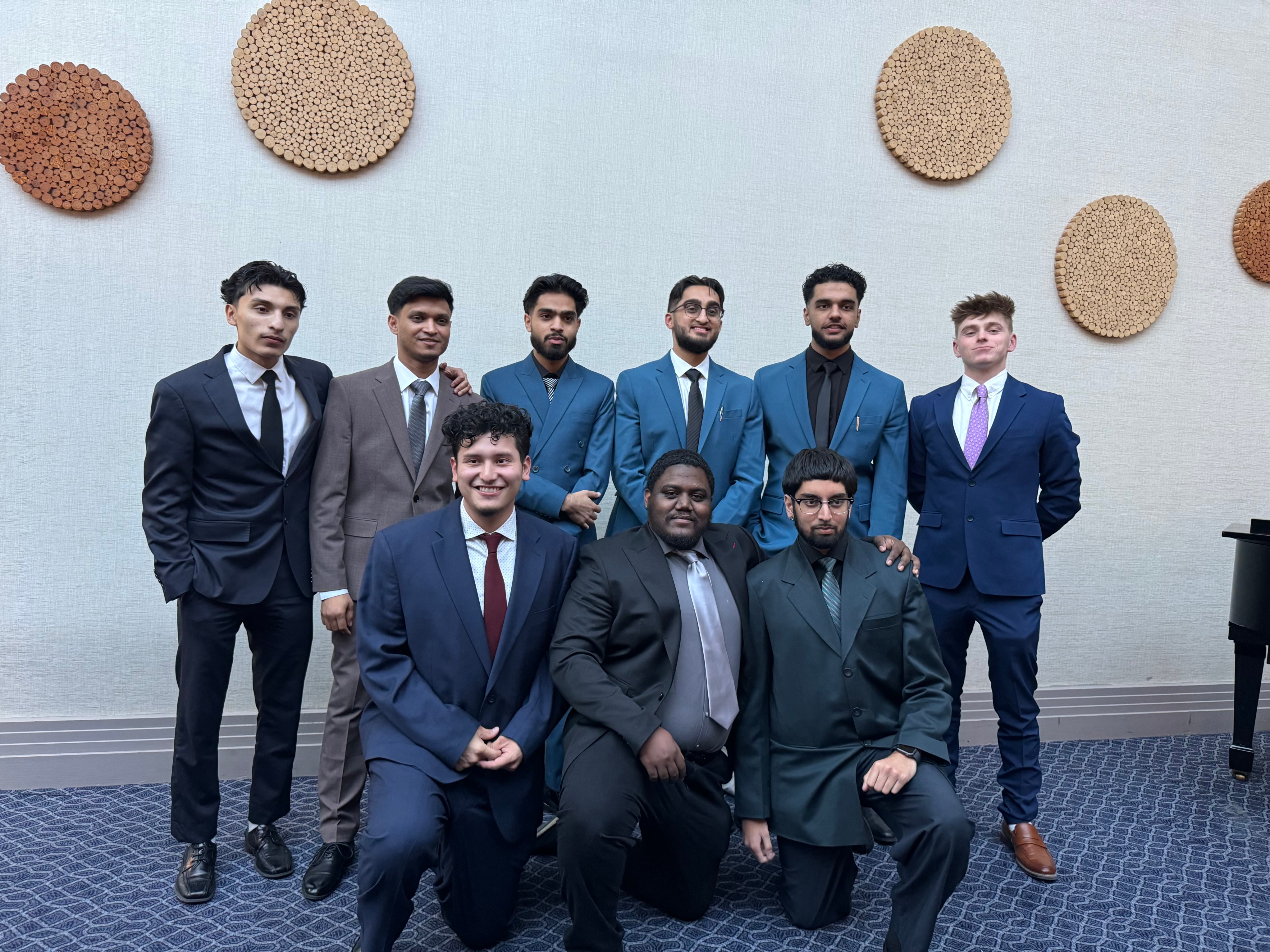 NoeCee Global networking event