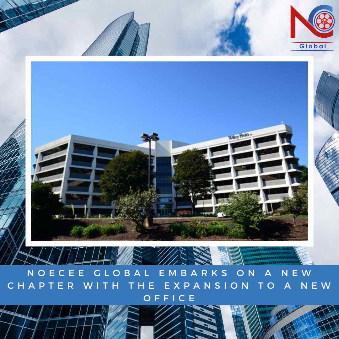 NoeCee Global expansion to new offices