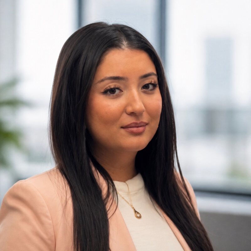 Sophia Anwar, Recruiter and Administrator at NoeCee Global